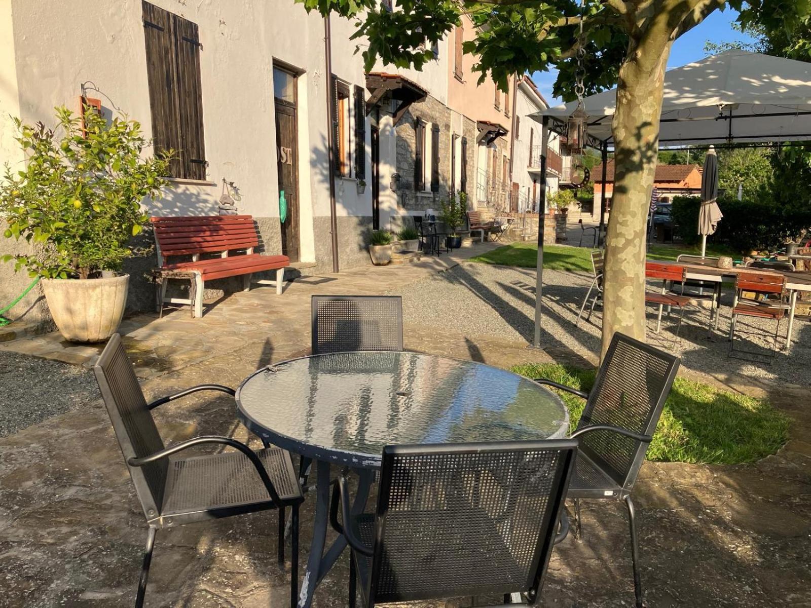Casa Petra - Casa Tre Stelle - Casa Caneva - Ferien Fuer 6-14 Personen Ponti Ngoại thất bức ảnh