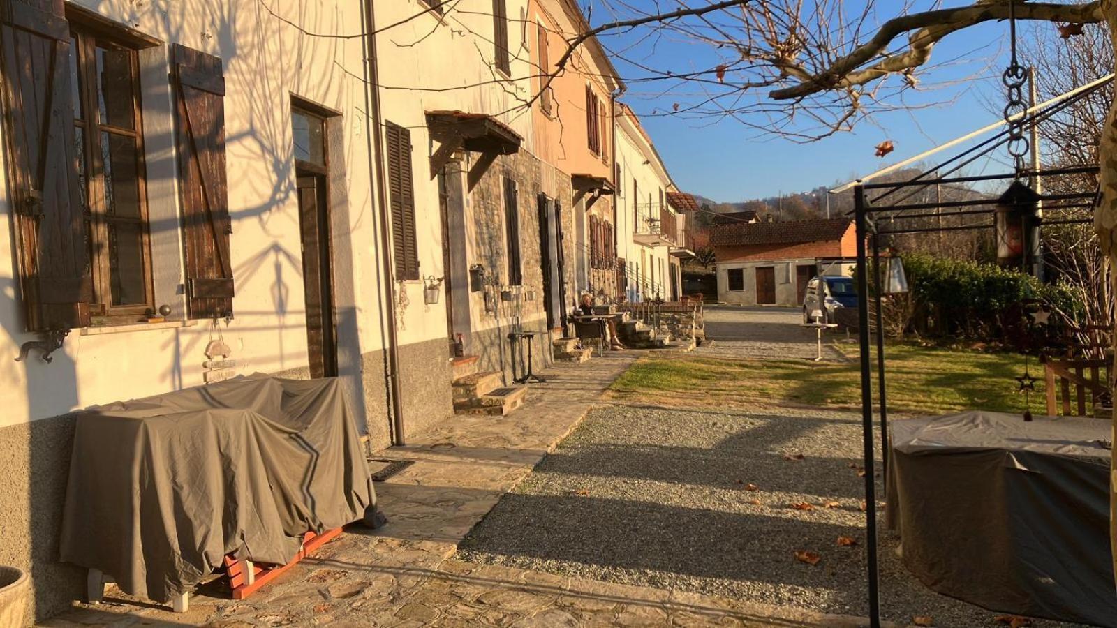 Casa Petra - Casa Tre Stelle - Casa Caneva - Ferien Fuer 6-14 Personen Ponti Ngoại thất bức ảnh
