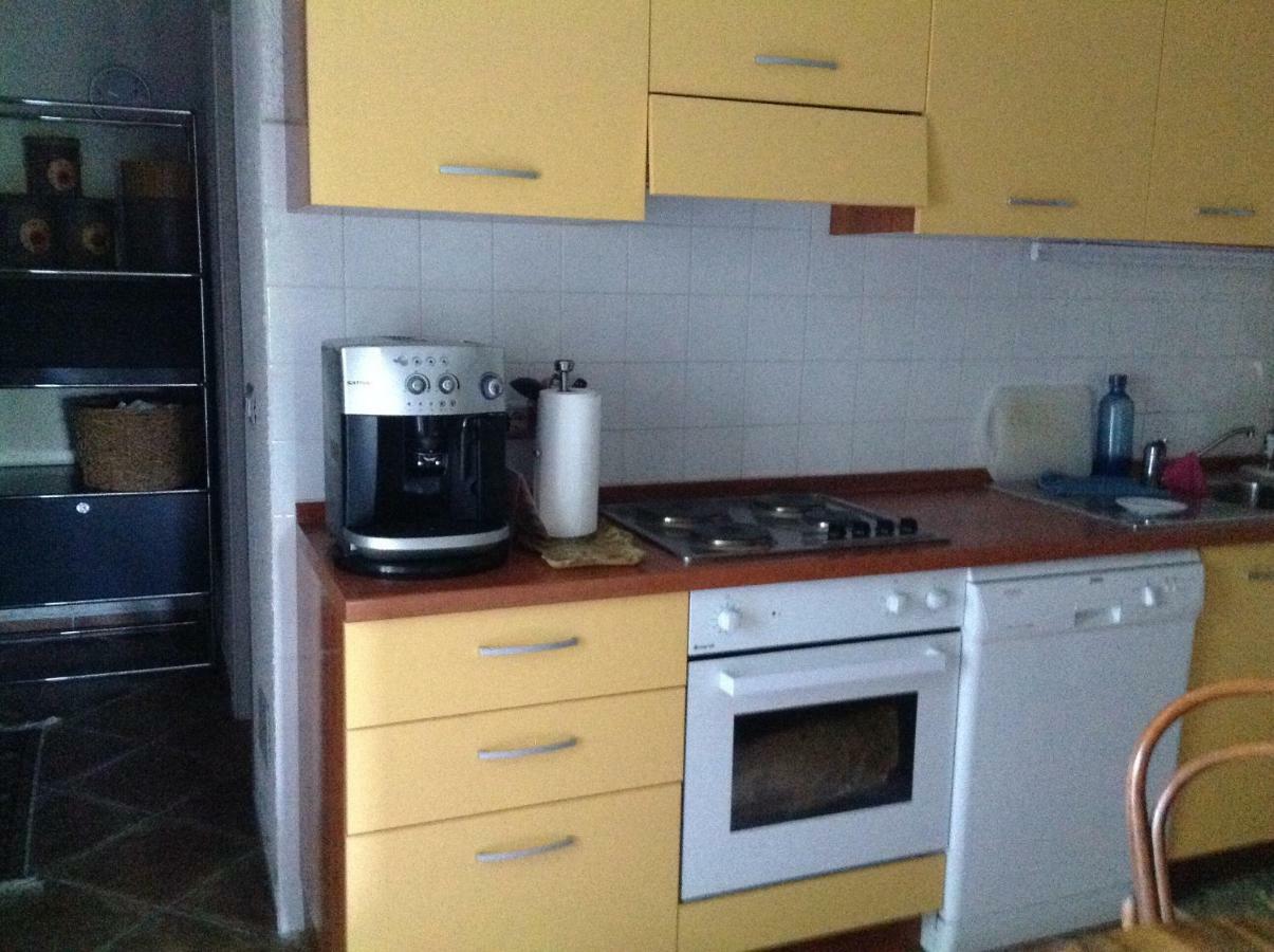 Casa Petra - Casa Tre Stelle - Casa Caneva - Ferien Fuer 6-14 Personen Ponti Ngoại thất bức ảnh
