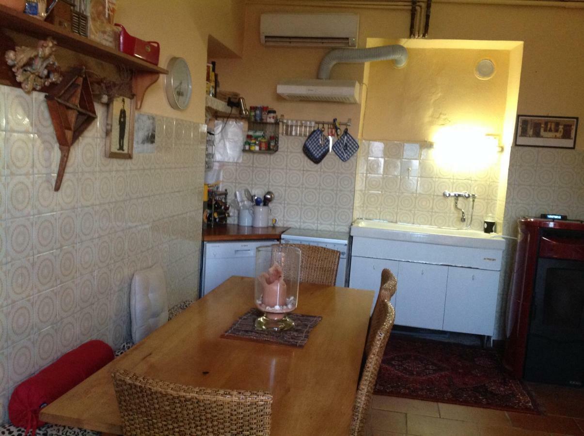 Casa Petra - Casa Tre Stelle - Casa Caneva - Ferien Fuer 6-14 Personen Ponti Ngoại thất bức ảnh